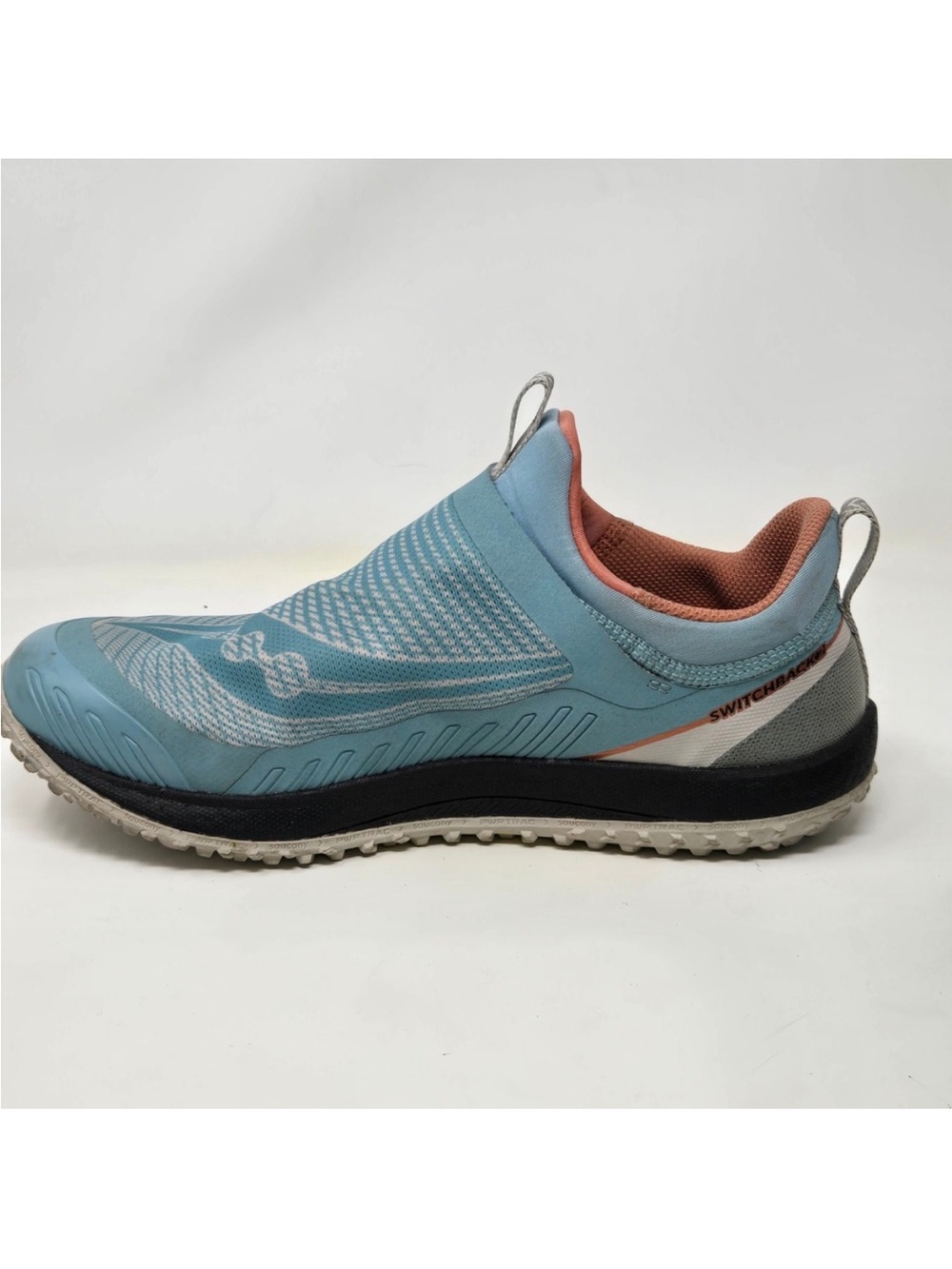 Saucony Switchback BOA Trail Running Shoes size 8.5 - Picture 2 of 4